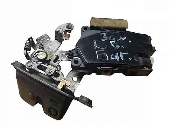 Замок крышки багажника в сборе Subaru Legacy Outback BH разборка Херсон