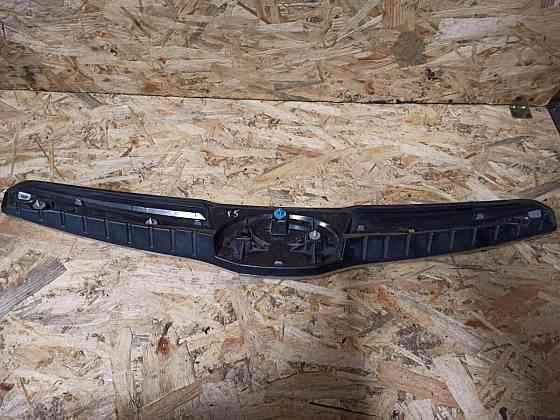 Решетка радиатора grill Subaru Forester  2012-2016 SJ разборка Херсон