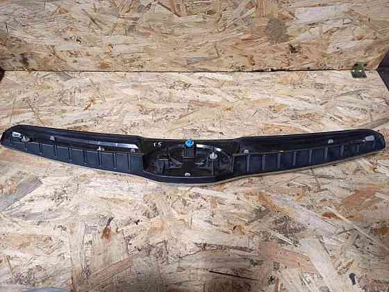 Решетка радиатора grill Subaru Forester  2012-2016 SJ разборка Херсон