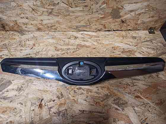 Решетка радиатора grill Subaru Forester  2012-2016 SJ разборка Херсон