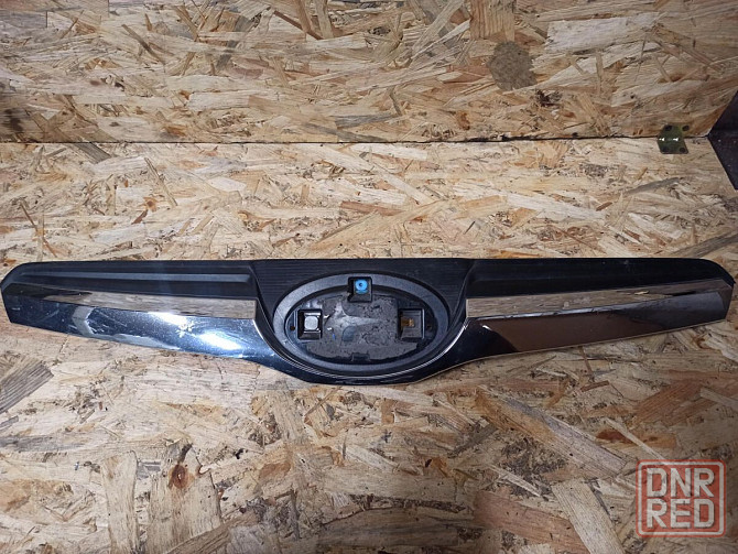 Решетка радиатора grill Subaru Forester  2012-2016 SJ разборка Херсон - изображение 3