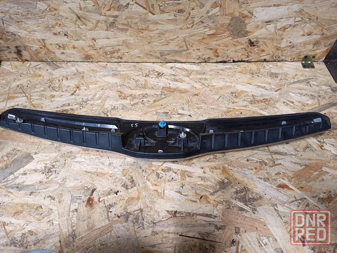 Решетка радиатора grill Subaru Forester  2012-2016 SJ разборка Херсон - изображение 5
