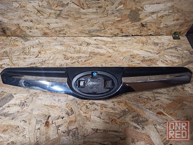 Решетка радиатора grill Subaru Forester  2012-2016 SJ разборка Херсон - изображение 1