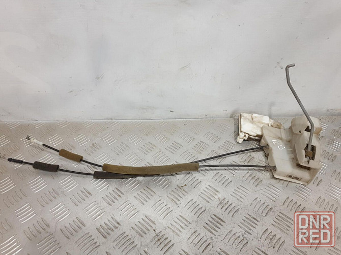 Замок двери передний правый америка EG2258310J  MAZDA CX-7 разборка Херсон - изображение 1