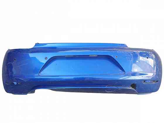 Бампер задний VW SCIROCCO 2008-2014 1K8807421 разборка Херсон