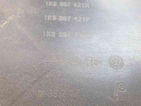Бампер задний VW SCIROCCO 2008-2014 1K8807421 разборка Херсон