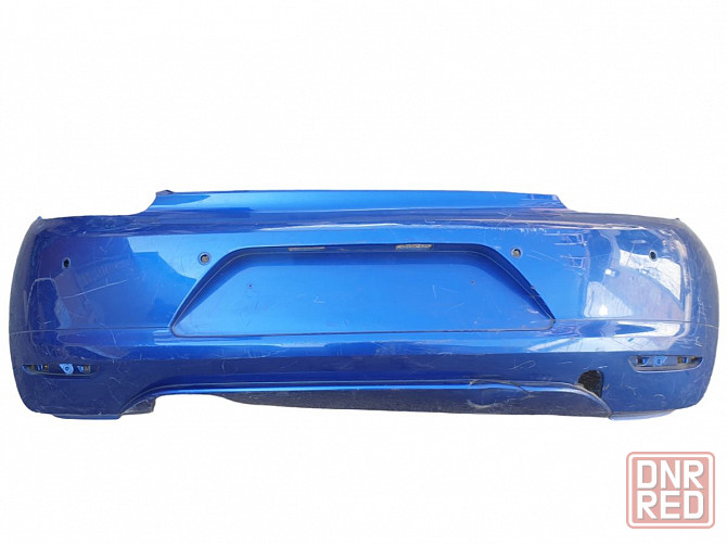 Бампер задний VW SCIROCCO 2008-2014 1K8807421 разборка Херсон - изображение 1