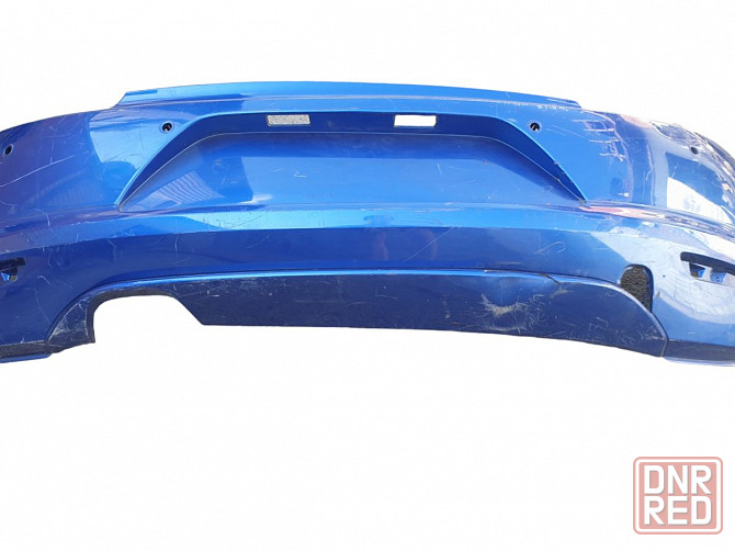 Бампер задний VW SCIROCCO 2008-2014 1K8807421 разборка Херсон - изображение 8
