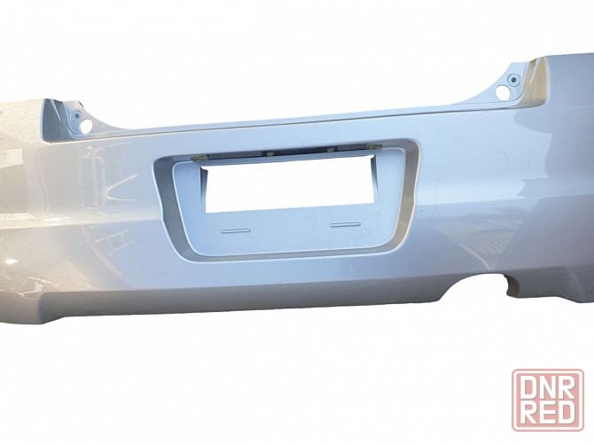 Бампер задний SUZUKI SWIFT ZC71S 2004-2011 7181173K00799 разборка Херсон - изображение 8