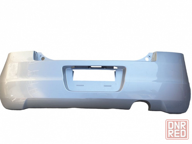 Бампер задний SUZUKI SWIFT ZC71S 2004-2011 7181173K00799 разборка Херсон - изображение 1