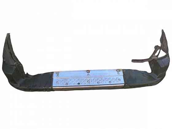 Задний бампер в сборе Mitsubishi Pajero 3 1999-2006 MR533016 разборка Херсон