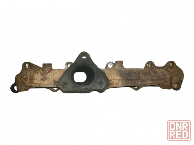 Выхлопной коллектор Mitsubishi L200 2007-2014 1555A450 разборка Херсон - изображение 3