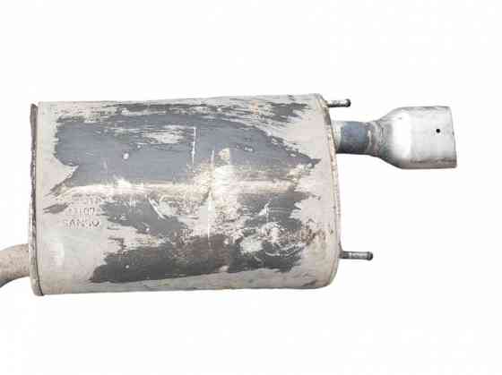 Глушитель задняя часть левая Toyota Camry v40 3.5 2006-2011 разборка Херсон