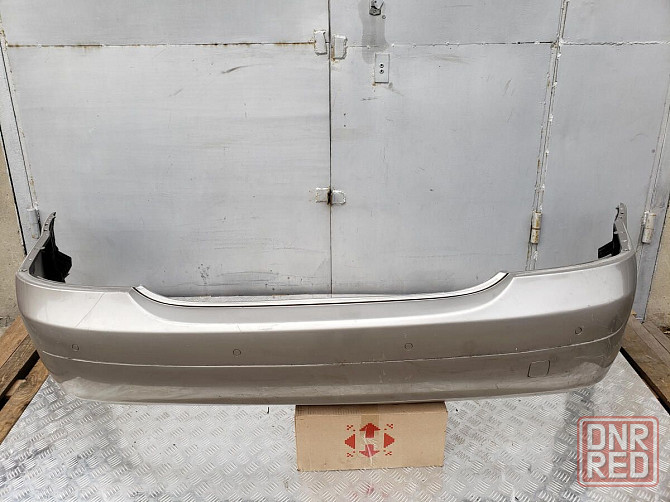 Бампер задний mercedes s w221 (2005-2009) A2218800140 разборка Херсон - изображение 1