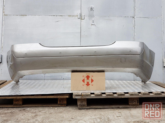 Бампер задний mercedes s w221 (2005-2009) A2218800140 разборка Херсон - изображение 3