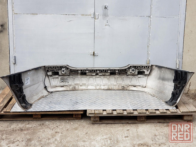 Бампер задний mercedes s w221 (2005-2009) A2218800140 разборка Херсон - изображение 2