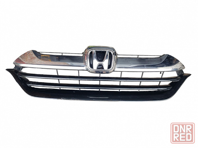 Решотка радиатора ТРЕЩИНА Honda CR-V 5 2017-2020 71121TLAA00 разборка Херсон - изображение 1