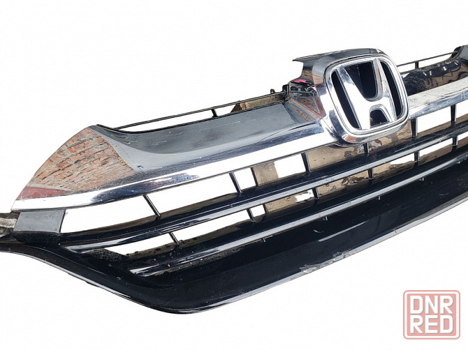 Решотка радиатора ТРЕЩИНА Honda CR-V 5 2017-2020 71121TLAA00 разборка Херсон - изображение 3