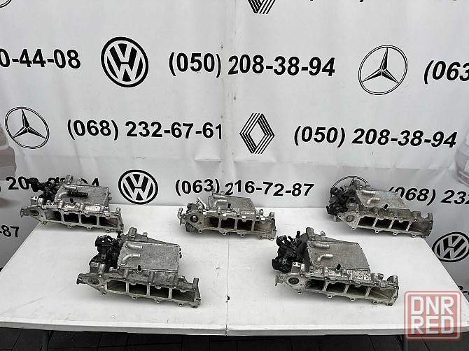 колектор впускний 04l129766S 04l129766B 04l129766Q 1.6-2.0 TDI Херсон - изображение 1