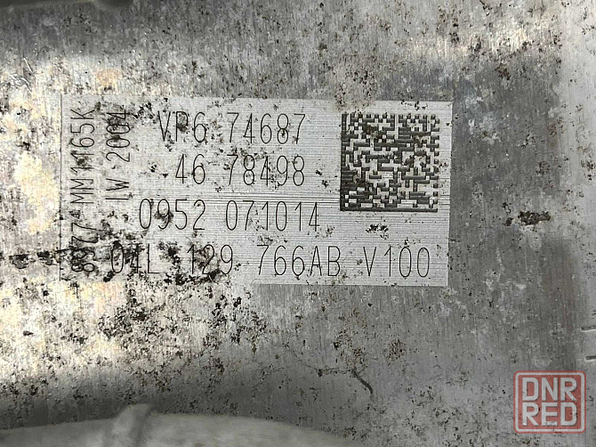 колектор впускний 04l129766S 04l129766B 04l129766Q 1.6-2.0 TDI Херсон - изображение 5