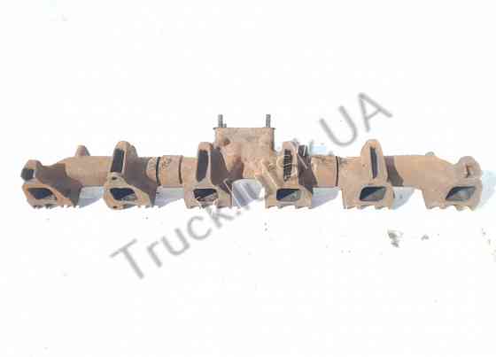 Колектор випускний MAN МАН TGX ТГХ TGS TGA Euro5 51081020634 Херсон