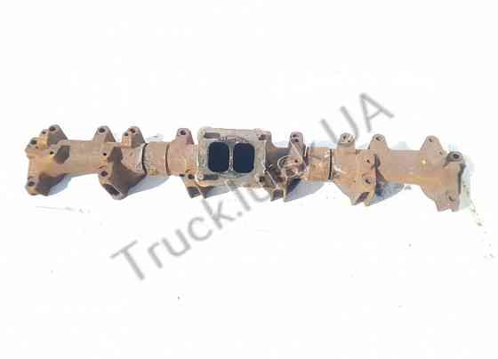 Колектор випускний MAN МАН TGX ТГХ TGS TGA Euro5 51081020634 Херсон