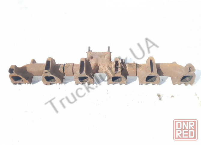 Колектор випускний MAN МАН TGX ТГХ TGS TGA Euro5 51081020634 Херсон - изображение 1
