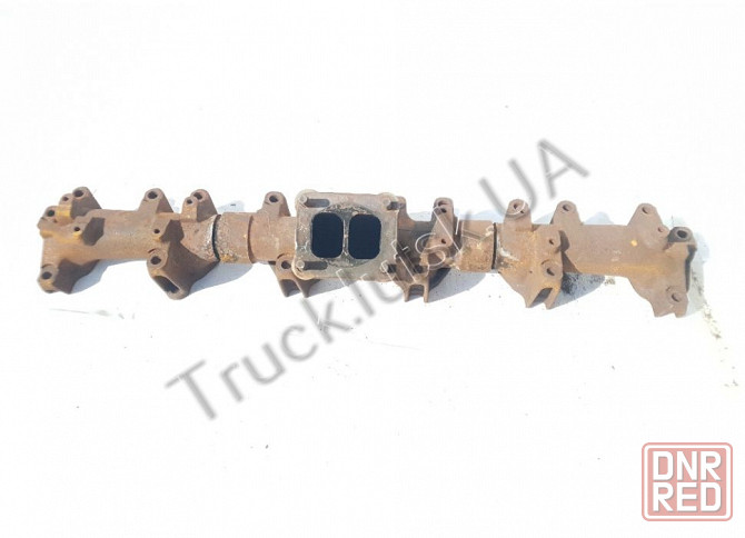 Колектор випускний MAN МАН TGX ТГХ TGS TGA Euro5 51081020634 Херсон - изображение 2