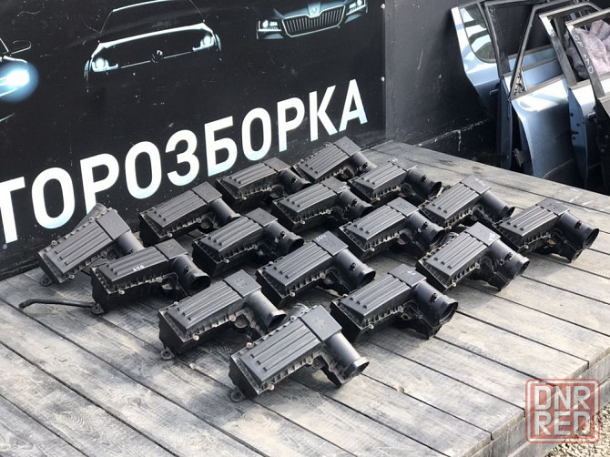 Корпус воздушного фильтра Пассат б6 Гольф 5 Тоуран Октавія А5 Херсон - изображение 3