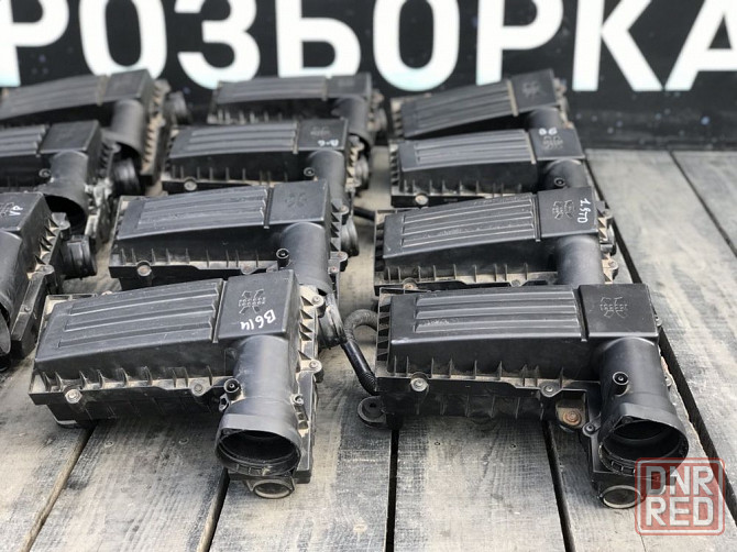 Корпус воздушного фильтра Пассат б6 Гольф 5 Тоуран Октавія А5 Херсон - изображение 5