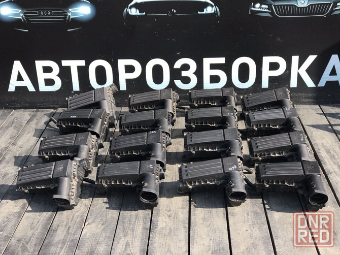 Корпус воздушного фильтра Пассат б6 Гольф 5 Тоуран Октавія А5 Херсон - изображение 1