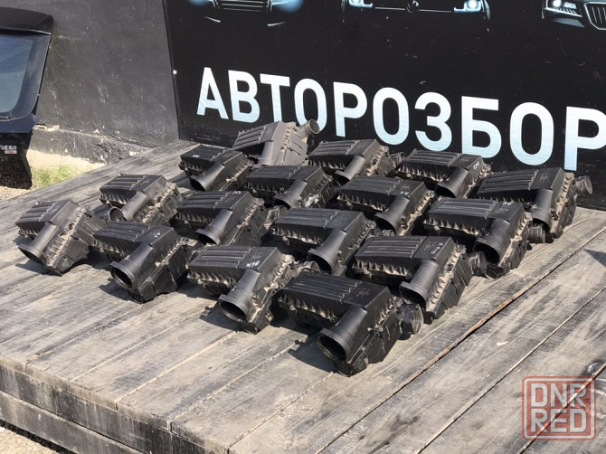 Корпус воздушного фильтра Пассат б6 Гольф 5 Тоуран Октавія А5 Херсон - изображение 2