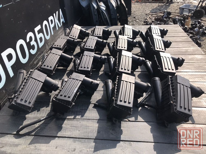 Корпус воздушного фильтра Пассат б6 Гольф 5 Тоуран Октавія А5 Херсон - изображение 4