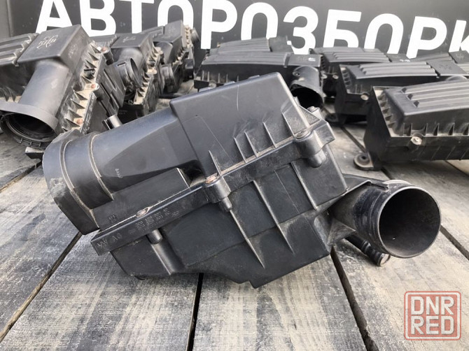Корпус воздушного фильтра Пассат б6 Гольф 5 Тоуран Октавія А5 Херсон - изображение 7