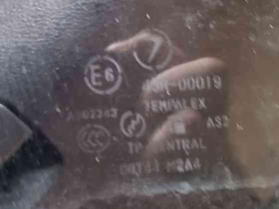 Стекло задней правой двери Subaru Legacy BP 2003-2009 разборка Херсон