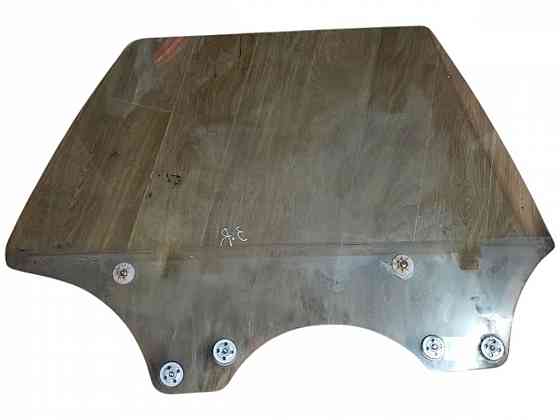 Стекло задней правой двери Subaru Legacy BP 2003-2009 разборка Херсон
