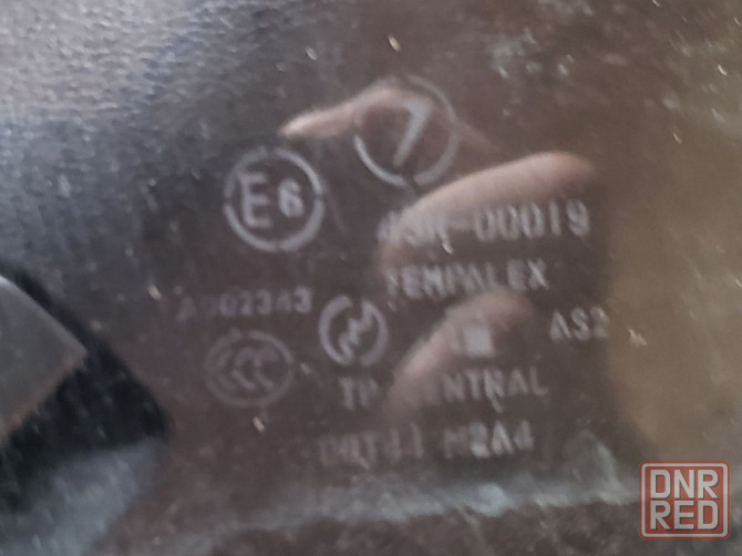 Стекло задней правой двери Subaru Legacy BP 2003-2009 разборка Херсон - изображение 2
