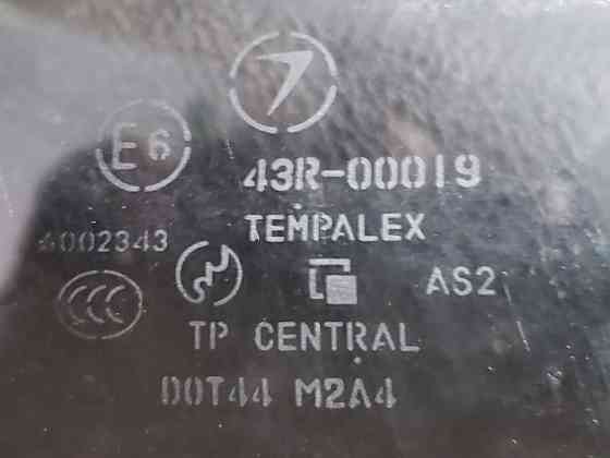 Стекло задней левой двери Subaru Legacy BP 2003-2009 разборка Херсон