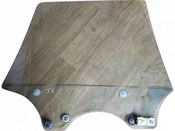 Стекло задней левой двери Subaru Legacy BP 2003-2009 разборка Херсон
