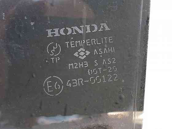 Стекло двери задней левой Honda Accord CL-7 2003 - 2007 разборка Херсон