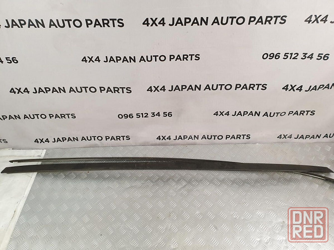 молдинг крыши левый NISSAN MURANO Z50 (2003-2008) 73853CA005 разборка Херсон - изображение 1