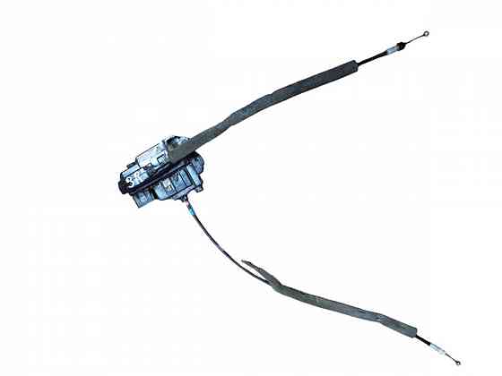 Замок двери задней правой 3pin Nissan Navara D40 2005-2012 разборка Херсон