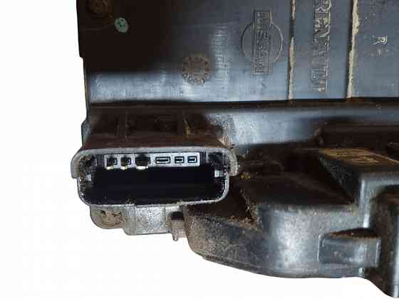 Замок двери задней правой 3pin Nissan Navara D40 2005-2012 разборка Херсон
