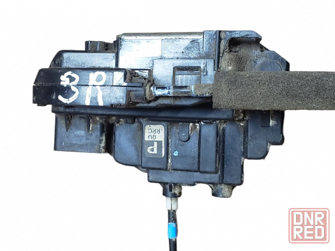 Замок двери задней правой 3pin Nissan Navara D40 2005-2012 разборка Херсон - изображение 1