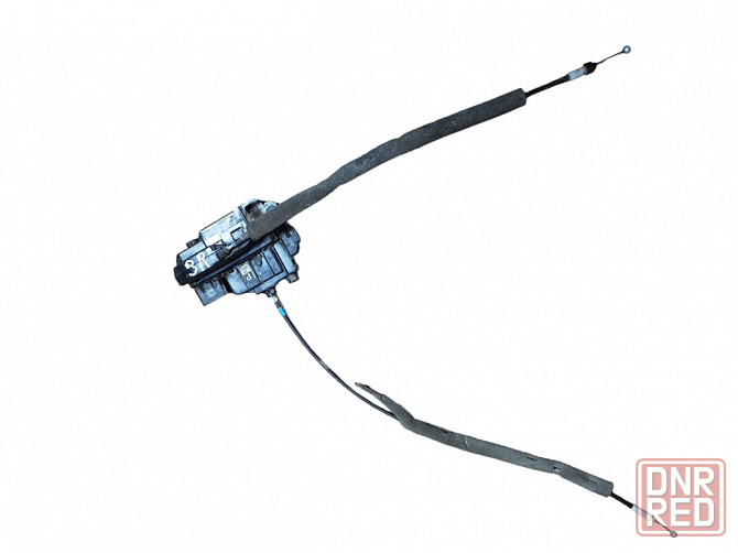 Замок двери задней правой 3pin Nissan Navara D40 2005-2012 разборка Херсон - изображение 2