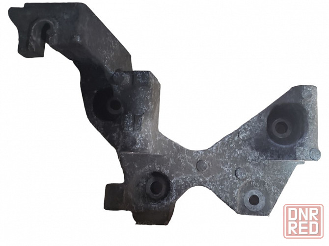 Кронштейн генератора HR16 Nissan Tiida C11 2007-2012 разборка Херсон - изображение 2