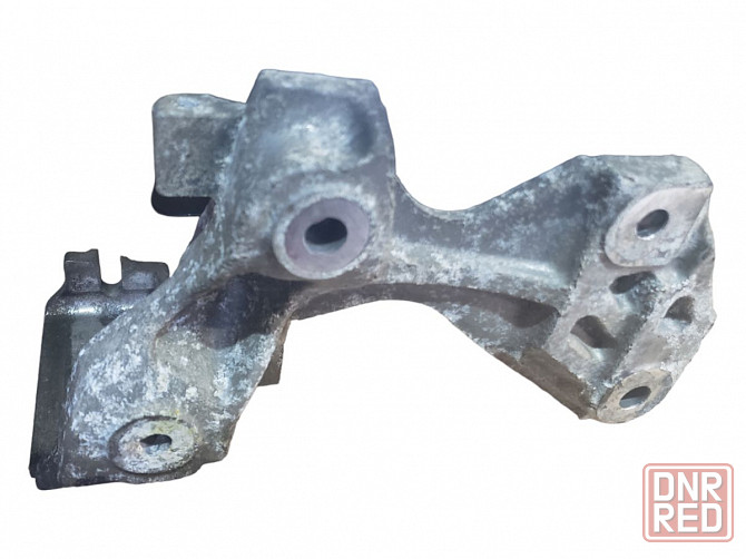Кронштейн генератора HR16 Nissan Tiida C11 2007-2012 разборка Херсон - изображение 3