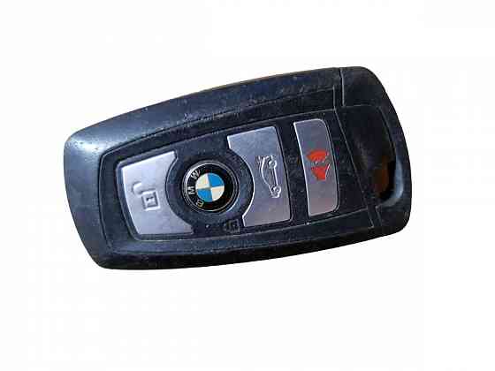 Ключ 4 кнопки smart key BMW 5 F10 2011-2017  66128723573 разборка Херсон