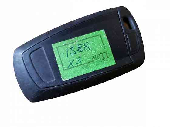 Ключ 4 кнопки smart key BMW 5 F10 2011-2017  66128723573 разборка Херсон