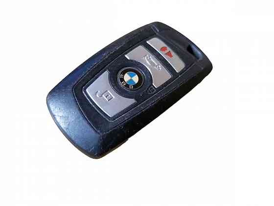 Ключ 4 кнопки smart key BMW 5 F10 2011-2017  66128723573 разборка Херсон